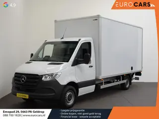 Mercedes-Benz Sprinter 315 1.9 CDI Bakwagen Meubelbak Laadklep Navi Airco Cruise Control Comfort sto