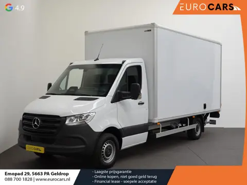 Mercedes-Benz Sprinter 315 1.9 CDI Bakwagen Meubelbak Laadklep Navi| Airco|Cruise Control| Comfort s