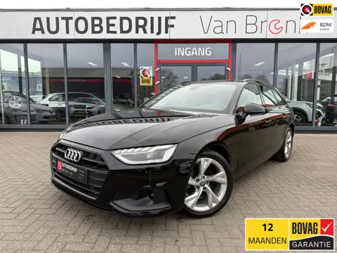 Audi A4 Avant 35 TFSI Pro Line| Matrix LED | Stoelverwarming