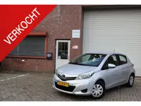 Toyota Yaris 1.0 VVT-i Aspiration 1e eigenaar APK Dealer Navi Airco NAP