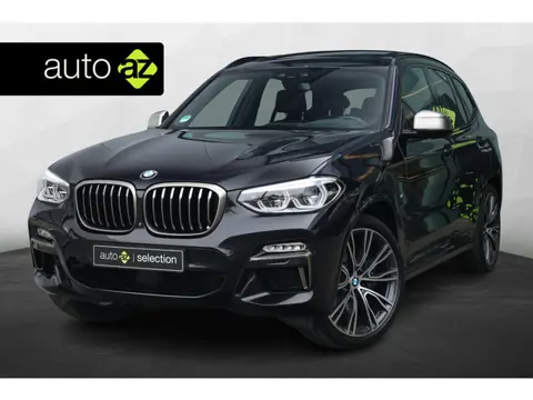BMW X3 M40i xDrive High Executive / H&K / 360 Camera / Trekhaak / Adaptive Cruise