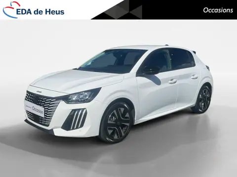 Peugeot 208 1.2 Hybrid 110 e-DCS6 Allure | Automaat | Parkeersensoren | Climate Control | Apple Carp