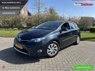 Toyota Auris 1.3 Aspiration
