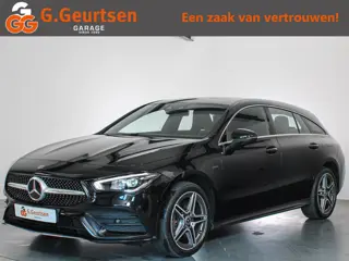 Mercedes-Benz CLA-klasse Shooting Brake 250e AMG Line Sfeerverlichting, Widescreen, Trekhaak,