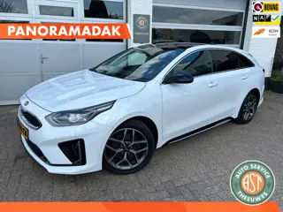 Kia ProCeed 1.0 T-GDI GT-Line LPG|PANO|NAVI|CAMERA