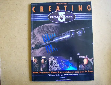 Creating babylon 5 adv6748