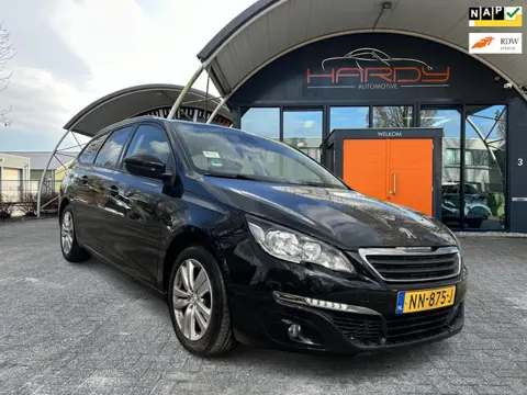 Peugeot 308 SW 1.6 BlueHDI Blue Lease Executive PANO NAVI HANDEL/EXPORT