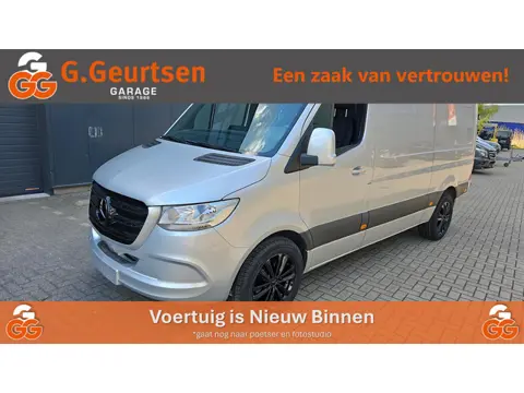 Mercedes-Benz Sprinter 317CDI Automaat, L2H1, RWD, Camera, Navigatie, Mooie nette bus!