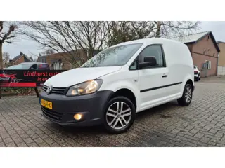 Volkswagen Caddy 1.6 TDI Economy Baseline AIRCO-2014