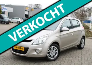 Hyundai I20 1.2i Dynamic Version 5-DR l AIRCO l APK 03-2021