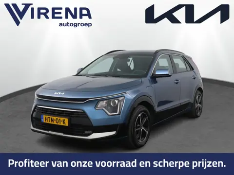 Kia Niro 1.6 GDi PHEV DynamicLine - Navigatie - Cruise Control - Camera - Apple CarPlay/Android Auto