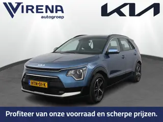 Kia Niro 1.6 GDi PHEV DynamicLine - Navigatie - Cruise Control - Camera - Apple CarPlay/Android Auto