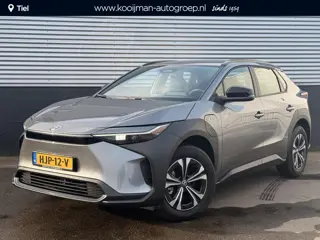 Toyota bZ4X Active 71 kWh Speciale PRIJS !! Nieuw 3km 27 maart 2025 incl: AppleCarplay / AndroidAuto