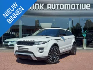 Land Rover Range Rover Evoque Coupé 2.0 Si 4WD Dynamic | Leer | Cold Climate Pack