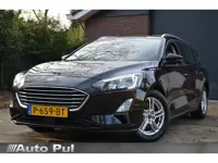 Ford Focus Wagon 1.0 EcoBoost Hybrid Trend Edition Business Airco/Pdc/Navi/Led/Achteruitrijcamera/Ap