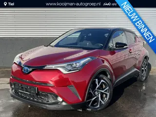 Toyota C-HR 1.8 Hybrid Dynamic