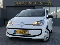Volkswagen Up! 1.0 take up! BlueMotion 1e Eigenaar,5 Deurs,Zeer Zuinig,Weinig Km,Nieuwe Apk bij Afle