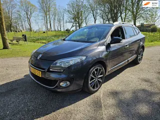 Renault Mégane Estate 1.4 TCe GT-Line