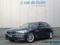 BMW 5-serie Touring 530i High Executive | Panorama | Cognac leder | Adap LED | Digi Dash | Carplay |