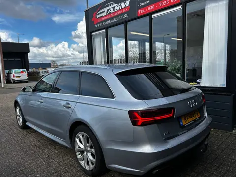 Audi A6 Avant 2.0 TDI ultra Lease Edition