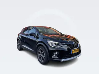 Renault Captur 1.6 E-Tech Hybrid 145 Intens / ACHTERUITRIJCAMERA / PARKEERSENSOREN / CRUISE CONTROL 