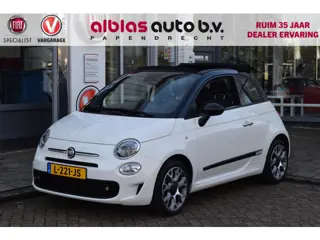 Fiat 500C 1.0 Hybrid Hey Google|Sport|Beats|Carplay