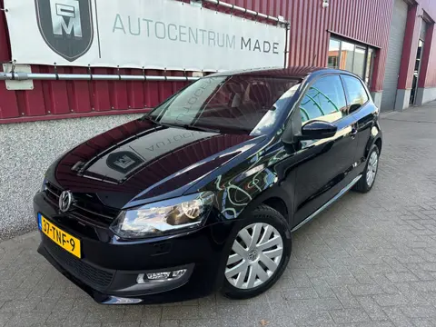 Volkswagen Polo 1.2 TSI BlueMotion Comfortline // 153 DKM NAP // Airco //
