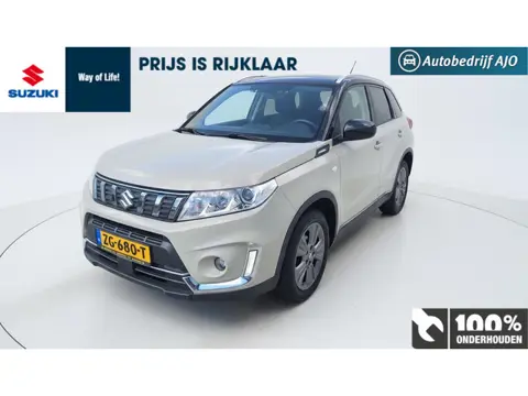 Suzuki Vitara 1.4 Boosterjet Select AUTOMAAT Rijklaar prijs