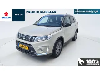 Suzuki Vitara 1.4 Boosterjet Select AUTOMAAT Rijklaar prijs