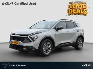 Kia Sportage 1.6 T-GDi Hybrid Dark Edition