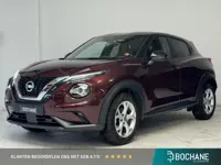 Nissan Juke 1.0 DIG-T N-Connecta | Navigatie | Camera | Cruise control | Stoelverwarming | All Seaso