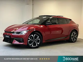Kia EV6 GT-Line 77.4 kWh | 100% SOH | TREKHAAK | MERIDIAN |