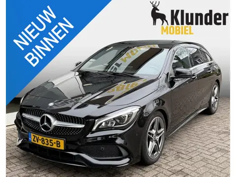 Mercedes-Benz CLA Shooting Brake 180 Bus. Sol. AMG