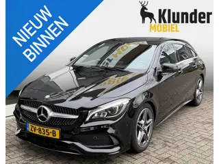 Mercedes-Benz CLA Shooting Brake 180 Bus. Sol. AMG