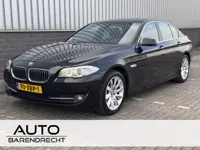 BMW 5-serie 525d High Executive Sportstoelen