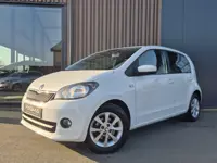 Skoda Citigo 1.0 CNG Greentech Elegance | Airco | Cruise | Elek.ramen