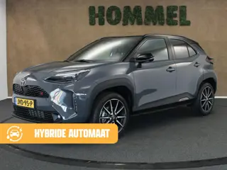 Toyota Yaris Cross 1.5 Hybrid 130 GR Sport - PANORAMADAK - PARKEERSENSOREN VOOR EN ACHTER - HEAD-UP 