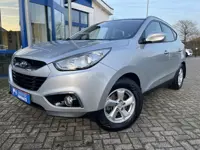 Hyundai ix35 2.0i Business Edition | Trekhaak, Navigatie, Stoelverwarming, Climate & Cruise Control,