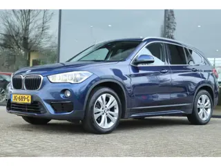 BMW X1 SDRIVE16D CORPORATE LEASE SPORT | LED | LEDER | HUD | NAVI | CRUISE | CLIMATE