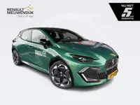 Renault Clio 1.8 Hybrid 160 techno