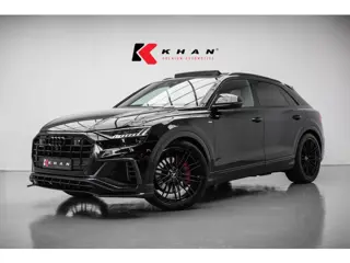 Audi Q8 55 TFSI e quattro Pro Line S |Carbon|ABT|Pano|NightVision|HUD|B&O|