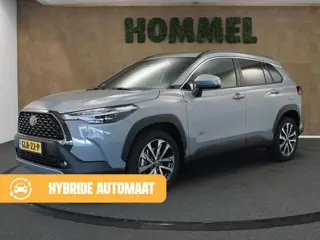 Toyota Corolla Cross Hybrid 140 Style - ORIGINEEL NEDERLANDSE AUTO - AFKOMSTIG VAN 1E EIGENAAR - ELE