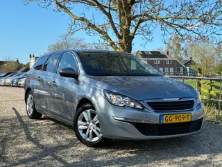 Peugeot 308 SW 1.6 BlueHDI Blue Lease Pack | Cruise + Clima + Navi nu € 3.450,-!!!