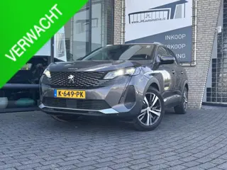 Peugeot 3008 1.2 Allure*130PK*CARPLAY*ECC*CRUISE*NAVI*HAAK*CAM*