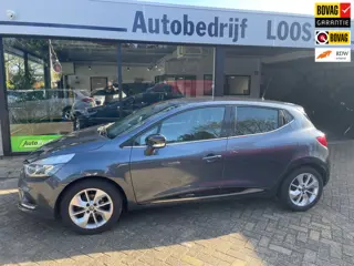 Renault Clio 0.9 TCe Limited