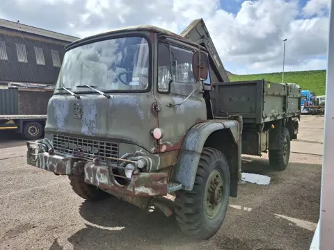 Bedford MJP2 4X4 (bj 1983)