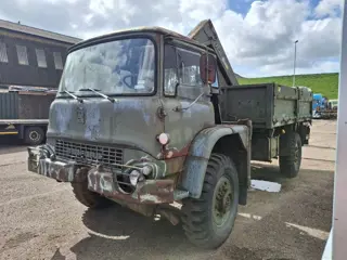 Bedford MJP2 4X4 (bj 1983)