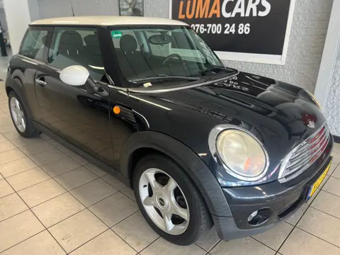 Mini Mini 1.6 Cooper | Airco | Tijdloos model| nieuwe apk |