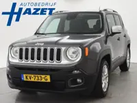 Jeep Renegade 1.4 MULTIAIR 140 PK AUT. LIMITED + TREKHAAK | NAVIGATIE