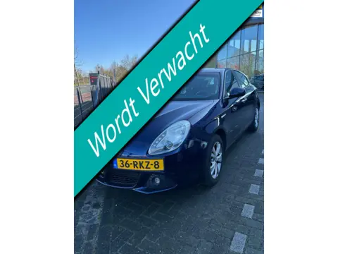 Alfa Romeo Giulietta 1.4 T 120pk Distinctive 2e eig. Clima Cruise Trekhaak